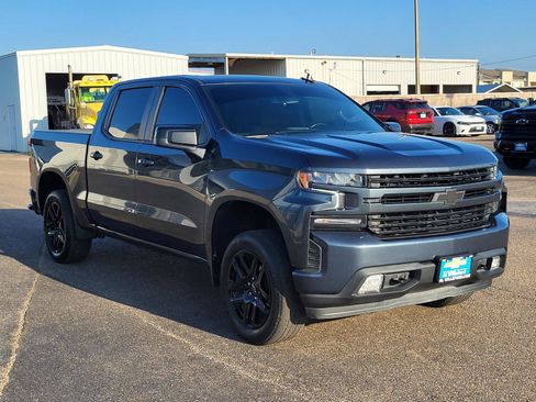 Used 2021 Chevrolet Silverado 1500 RST AWD/4WD image 7