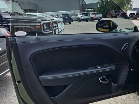 Used 2023 Dodge Challenger SRT Hellcat w/ Driver Convenience Group RWD image 10