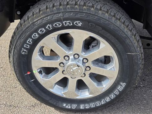 New 2026 RAM 3500 Laramie w/ Sport Appearance Package image 5