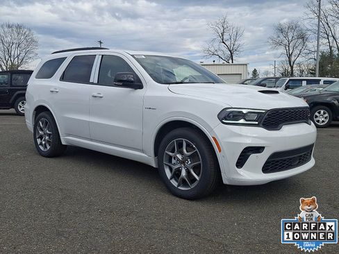 New 2026 Dodge Durango GT AWD/4WD image 2