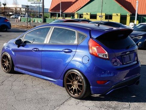 Used 2015 Ford Fiesta ST image 10