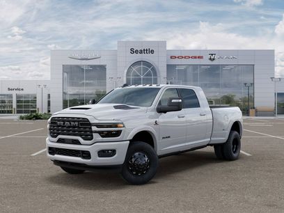 New 2026 RAM 3500 Limited