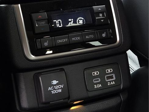 New 2026 Subaru Ascent Bronze Edition image 12