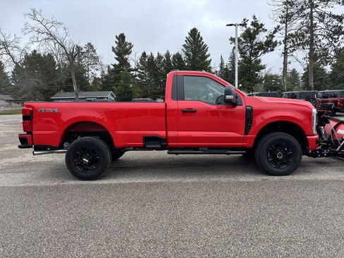 New 2025 Ford F350 XL w/ STX Appearance Package image 2