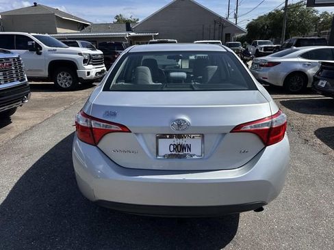 Used 2014 Toyota Corolla LE image 8