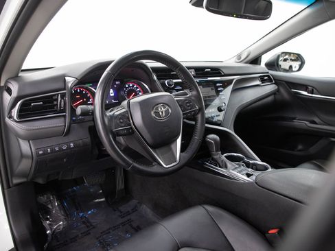 Used 2019 Toyota Camry XSE w/ Driver Assist Package FWD image 23