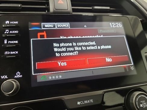 Used 2021 Honda Civic Sport image 5