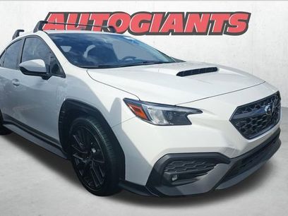 Used 2023 Subaru WRX Premium