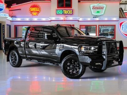 Used 2023 RAM 2500 Laramie w/ Night Edition