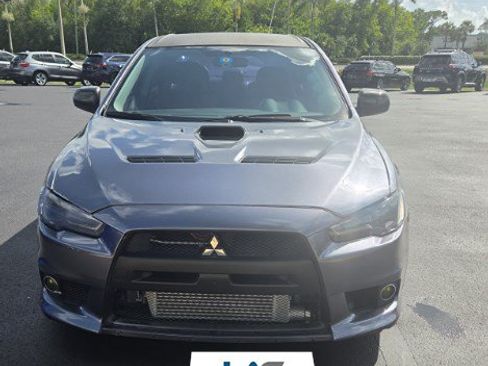Used 2008 Mitsubishi Lancer Evolution GSR AWD/4WD image 1