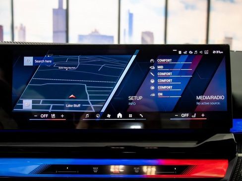 New 2026 BMW M5 image 18