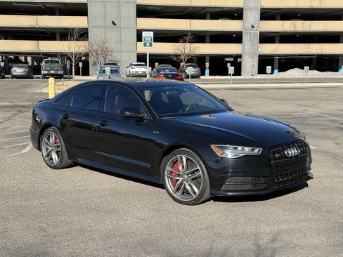 Used 2018 Audi S6 Premium Plus w/ S Sport Package image 6