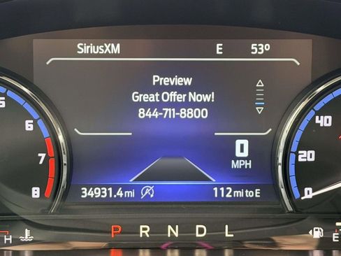 Used 2023 Ford Bronco Sport Outer Banks w/ Tech Package image 10