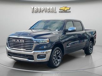Used 2025 RAM 1500 Laramie AWD/4WD 360° Tour