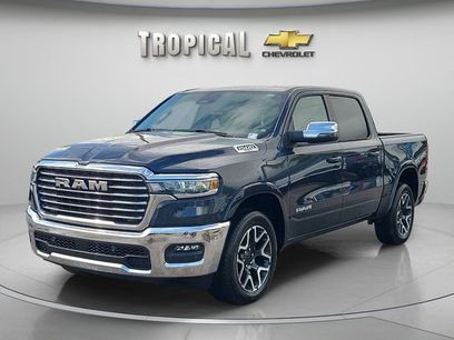 Used 2025 RAM 1500 Laramie
