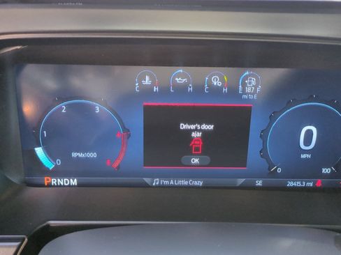 Used 2025 Ford F250 Lariat AWD/4WD image 21