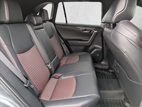 Used 2024 Toyota RAV4 XSE w/ Weather Package AWD/4WD image 20