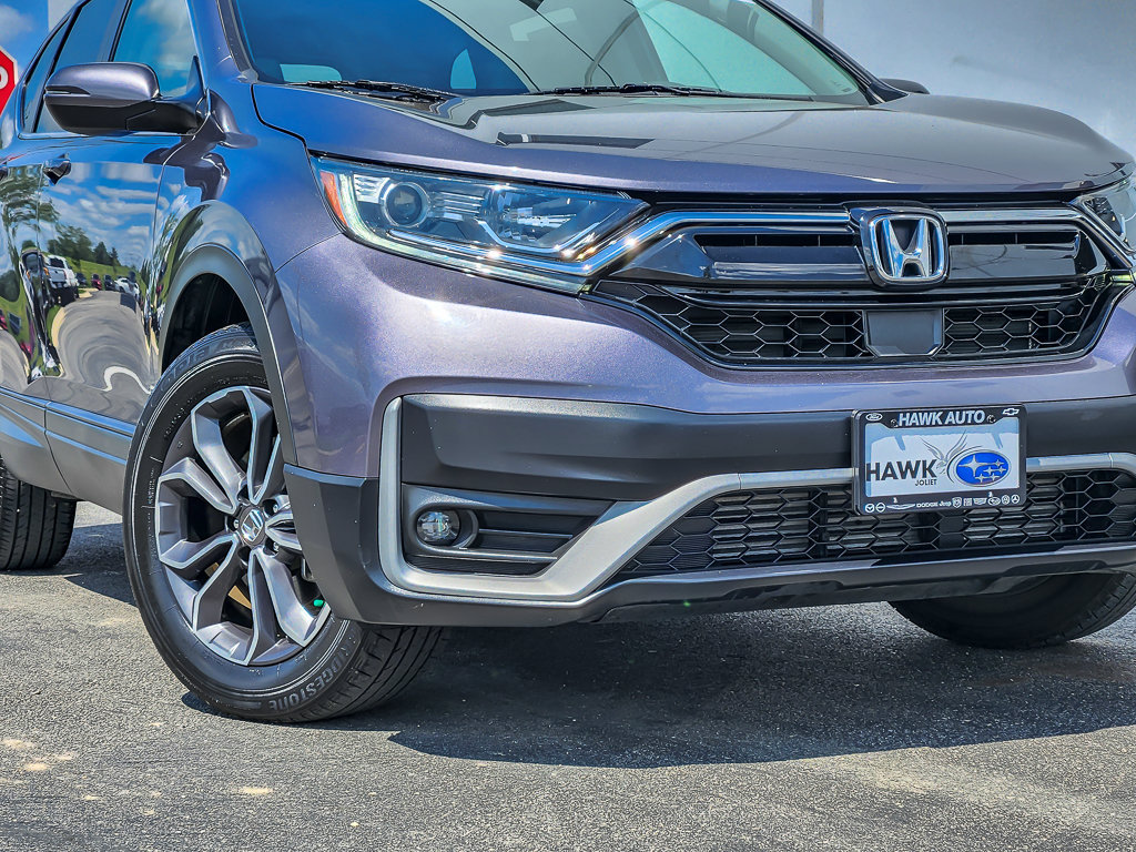 Used 2022 Honda CR-V EX image 2