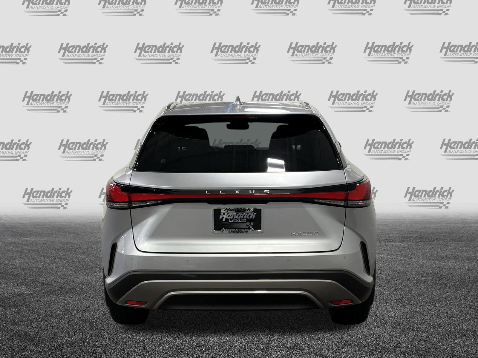 New 2026 Lexus RX 350 Premium w/ Accessory Package (K3) FWD image 8
