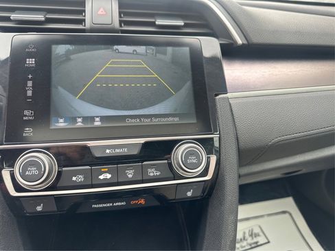 Used 2016 Honda Civic EX-T image 33