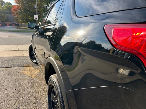 Used 2018 Ford Explorer 4WD Police Interceptor image 34