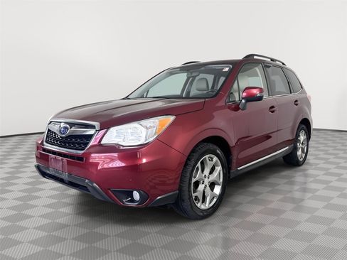 Used 2015 Subaru Forester 2.5i Touring AWD/4WD image 3