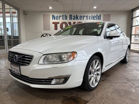 Used 2015 Volvo S80 T6 Platinum AWD/4WD image 6
