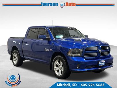 Used 2015 RAM 1500 Sport w/ Convenience Group
