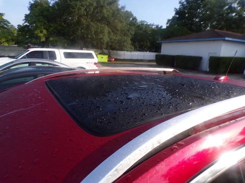 Used 2015 Cadillac SRX Luxury w/ Driver Awareness Package image 13