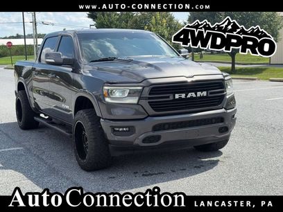 Used 2022 RAM 1500 Laramie