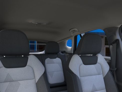 New 2026 Chevrolet Trax LS FWD image 24