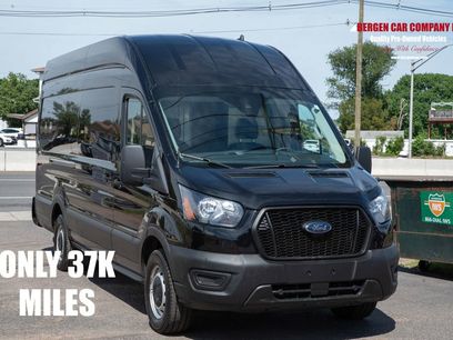 Used 2023 Ford Transit 250 148 High Roof Extended w/ Load Area Protection Package