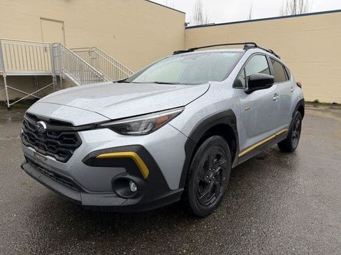 Certified 2024 Subaru Crosstrek 2.5i Sport w/ Crosstrek Mirror Package image 4