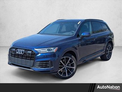 Used 2021 Audi Q7 3.0T Premium Plus