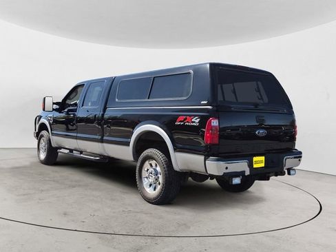 Used 2010 Ford F350 4x4 Crew Cab Super Duty image 3