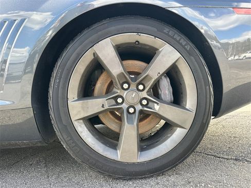 Used 2011 Chevrolet Camaro SS image 18