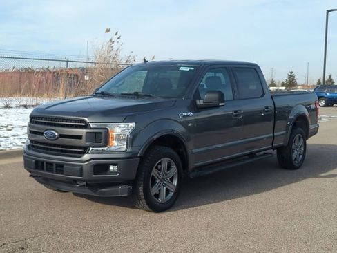 Used 2018 Ford F150 XLT w/ Equipment Group 302A Luxury image 7