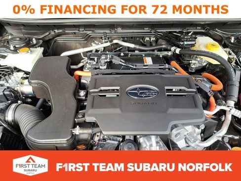 New 2026 Subaru Crosstrek 2.5i Limited AWD/4WD image 17
