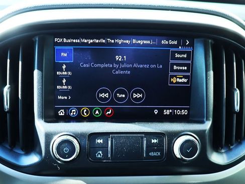 Used 2020 Chevrolet Colorado Z71 image 45