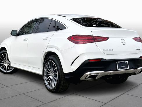 New 2026 Mercedes-Benz GLE 450 4MATIC Coupe image 16