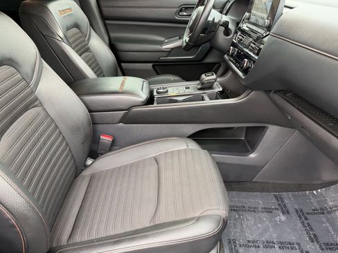 Certified 2024 Nissan Pathfinder Rock Creek image 12