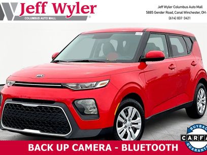 Used 2020 Kia Soul LX