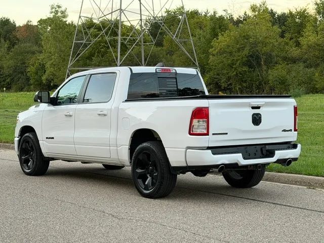Used 2019 RAM 1500 Big Horn AWD/4WD image 10