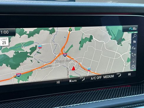 Certified 2023 Mercedes-Benz G 550 image 27