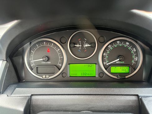 Used 2006 Land Rover Range Rover Sport HSE image 32