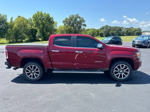 Used 2019 GMC Canyon Denali AWD/4WD image 2
