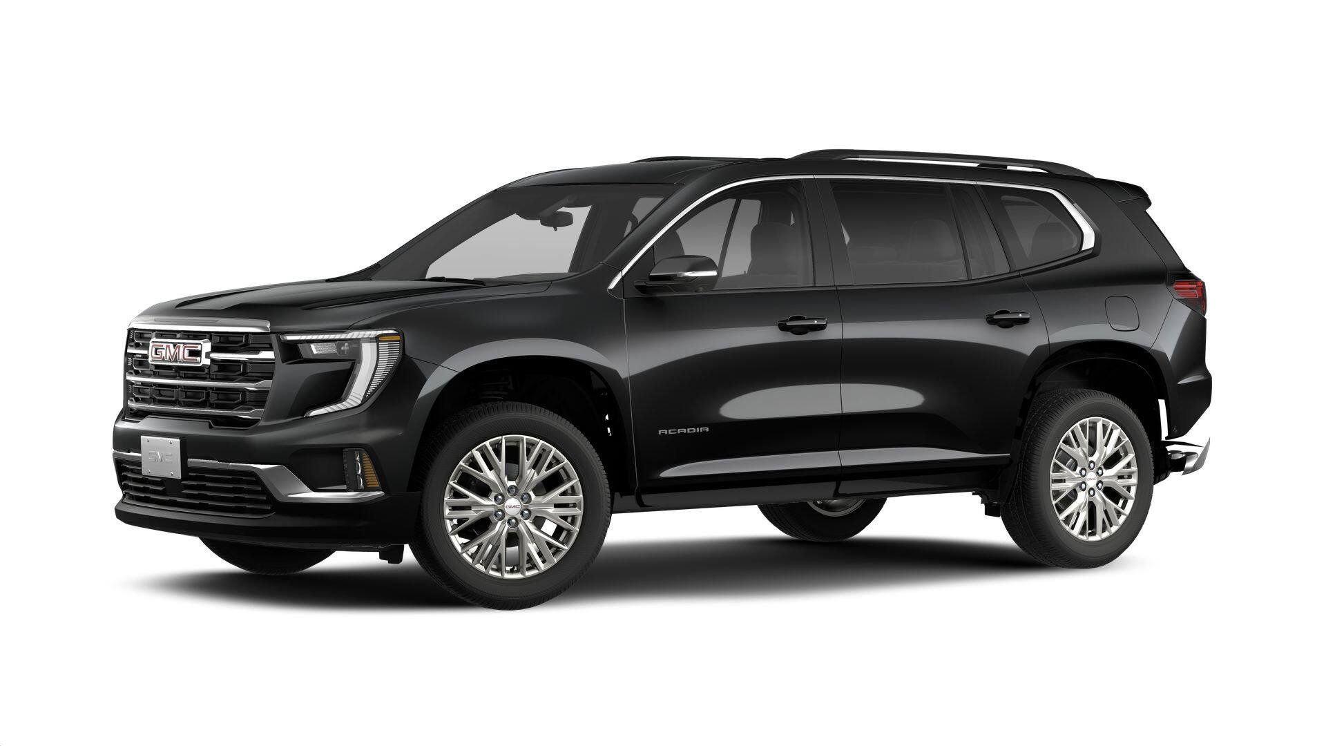 New 2027 GMC Acadia Elevation w/ Elevation Premium Package AWD/4WD image 26