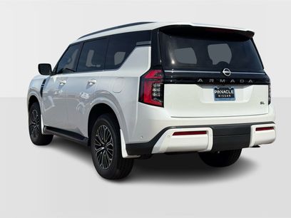 New 2026 Nissan Armada SL w/ Captain's Chari Seat Package