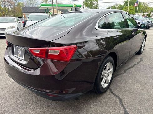 Used 2020 Chevrolet Malibu LS w/ Driver Confidence Package II FWD image 5