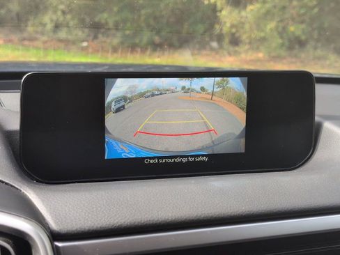 Used 2025 MAZDA CX-50 AWD 2.5 S w/ Preferred Package image 24